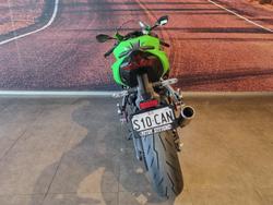 2025 Kawasaki Ninja ZX-6R ABS (636) Ninja Green