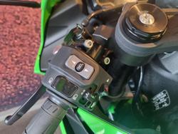 2025 Kawasaki Ninja ZX-6R ABS (636) Ninja Green