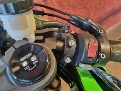 2025 Kawasaki Ninja ZX-6R ABS (636) Ninja Green