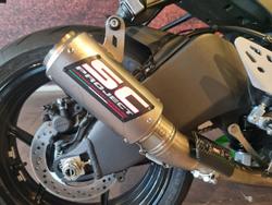 2025 Kawasaki Ninja ZX-6R ABS (636) Ninja Green