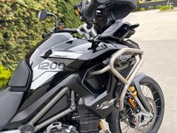 2024 Triumph TIGER 1200 GT PRO Black