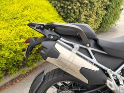 2024 Triumph TIGER 1200 GT PRO Black