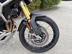 2024 Triumph TIGER 1200 GT PRO Black