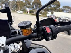 2024 Triumph TIGER 1200 GT PRO Black