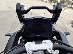 2024 Triumph TIGER 1200 GT PRO Black