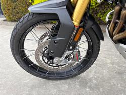 2024 Triumph TIGER 1200 GT PRO Black