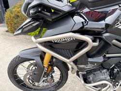 2024 Triumph TIGER 1200 GT PRO Black