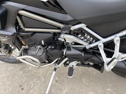 2024 Triumph TIGER 1200 GT PRO Black