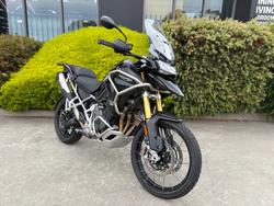 2024 Triumph TIGER 1200 GT PRO Black