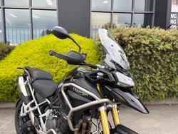 2024 Triumph TIGER 1200 GT PRO Black