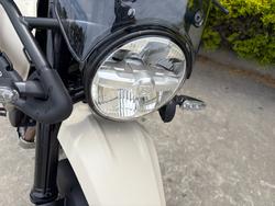 2024 Royal Enfield HIMALAYAN 450 Brown