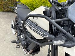 2024 Royal Enfield HIMALAYAN 450 Brown