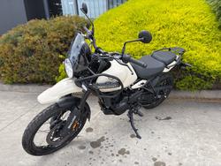 2024 Royal Enfield HIMALAYAN 450 Brown