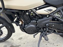 2024 Royal Enfield HIMALAYAN 450 Brown