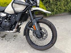 2024 Royal Enfield HIMALAYAN 450 Brown