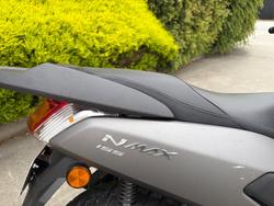 2021 Yamaha NMAX 155 (GPD150A) Grey