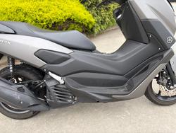 2021 Yamaha NMAX 155 (GPD150A) Grey