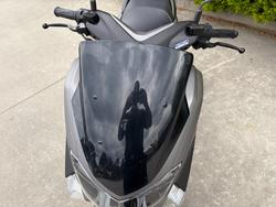 2021 Yamaha NMAX 155 (GPD150A) Grey