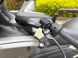 2021 Yamaha NMAX 155 (GPD150A) Grey