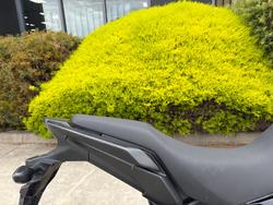 2018 Honda CB500X Silver