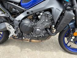 2023 Yamaha MT-09A (MT-09)