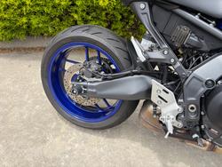 2023 Yamaha MT-09A (MT-09)