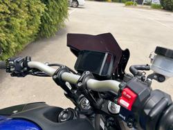 2023 Yamaha MT-09A (MT-09)