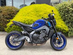 Yamaha MT-09A (MT-09)
