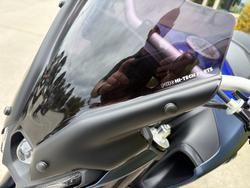 2023 Yamaha MT-09A (MT-09)