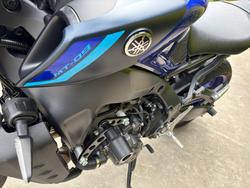 2023 Yamaha MT-09A (MT-09)