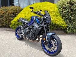 2023 Yamaha MT-09A (MT-09)