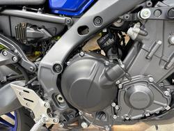 2023 Yamaha MT-09A (MT-09)
