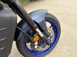 2023 Yamaha MT-09A (MT-09)