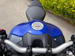 2023 Yamaha MT-09A (MT-09)