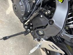 2023 Yamaha MT-09A (MT-09)