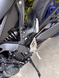 2023 Yamaha MT-09A (MT-09)