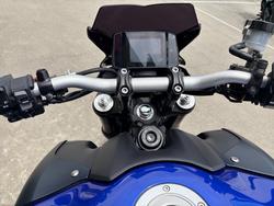 2023 Yamaha MT-09A (MT-09)