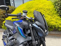 2023 Yamaha MT-09A (MT-09)