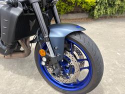 2023 Yamaha MT-09A (MT-09)