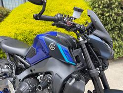 2023 Yamaha MT-09A (MT-09)