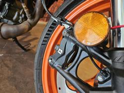 2024 KTM 390 Duke Duke Orange