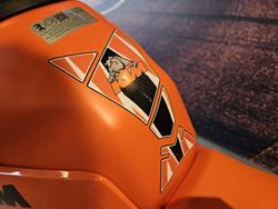 2024 KTM 390 Duke Duke Orange