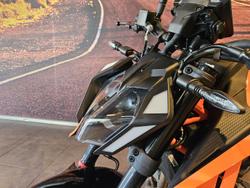2024 KTM 390 Duke Duke Orange