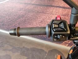 2024 KTM 390 Duke Duke Orange