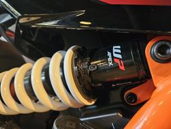 2024 KTM 390 Duke Duke Orange