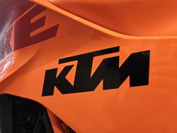 2024 KTM 390 Duke Duke Orange