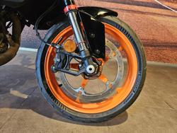 2024 KTM 390 Duke Duke Orange