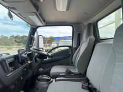 2025 Isuzu N Series NNR 45-150 DT D34