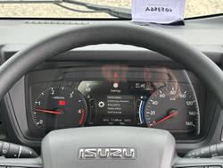 2025 Isuzu N Series NNR 45-150 DT D34
