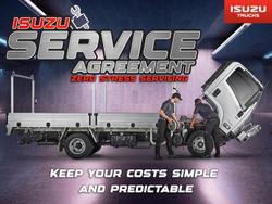 2025 Isuzu N Series NNR 45-150 DT D34